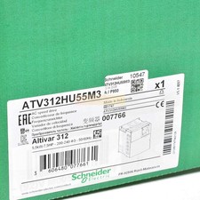 ATV312HU55M3 Module, PLC, LCD, Board, Controller