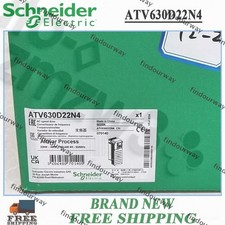 ATV630D22N4 Module, PLC, LCD, Board, Controller