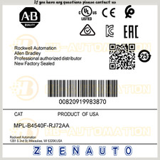 B4540F-RJ72AA Module, PLC, LCD, Board, Controller