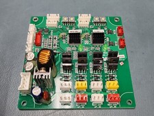 BD-000674-03 Module, PLC, LCD, Board, Controller