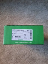 BMEP58CPROS3 Module, PLC, LCD, Board, Controller