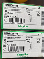 BMX-NOC-0401 Module, PLC, LCD, Board, Controller