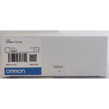 C200H-TC102 Module, PLC, LCD, Board, Controller