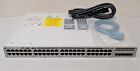 C9200L-48P-4X-E Module, PLC, LCD, Board, Controller