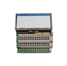 CAN-4AI-UI Module, PLC, LCD, Board, Controller