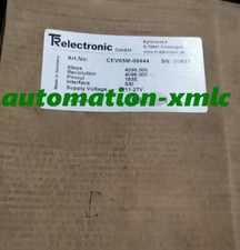 CEV65M00444 Module, PLC, LCD, Board, Controller