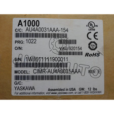 CIMR-AU4A0031AAA Module, PLC, LCD, Board, Controller