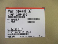 CIMR-G7U42P2 Module, PLC, LCD, Board, Controller