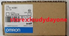 CJ1W-NC881 Module, PLC, LCD, Board, Controller