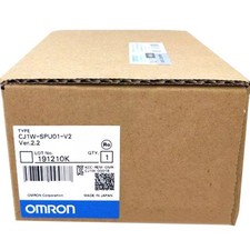 CJ1W-SPU01-V2 Module, PLC, LCD, Board, Controller