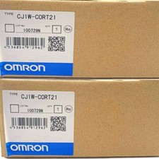 CJ1WCORT21 Module, PLC, LCD, Board, Controller