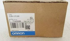 CJ2HCPU66 Module, PLC, LCD, Board, Controller