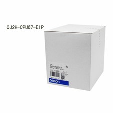 CJ2HCPU67-EIP Module, PLC, LCD, Board, Controller