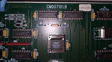 CM007101.B Module, PLC, LCD, Board, Controller