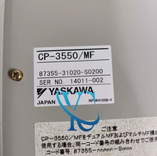 CP-3550 Module, PLC, LCD, Board, Controller