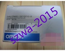 CPM2C-10C1DT1C-D Module, PLC, LCD, Board, Controller