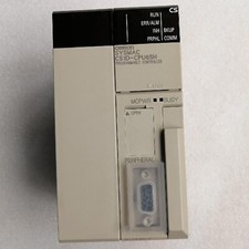 CS1D-CPU65H Module, PLC, LCD, Board, Controller