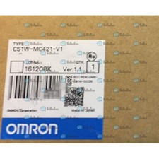 CS1W-MC421-V1 Module, PLC, LCD, Board, Controller
