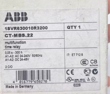 CT-MBS.22 Module, PLC, LCD, Board, Controller