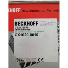 CX1020-0010 Module, PLC, LCD, Board, Controller