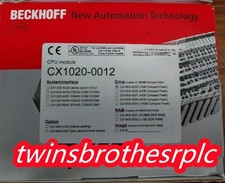 CX1020-0012 Module, PLC, LCD, Board, Controller