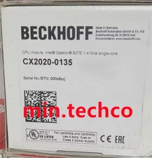 CX2020-0135 Module, PLC, LCD, Board, Controller