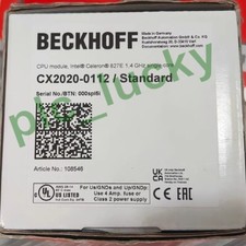 CX20200112 Module, PLC, LCD, Board, Controller