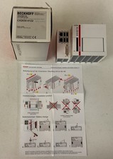 CX2030-0122 Module, PLC, LCD, Board, Controller