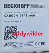 CX2030-0125 Module, PLC, LCD, Board, Controller
