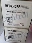 CX5120-0115000003243 Module, PLC, LCD, Board, Controller