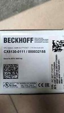 CX5130-0111-00032155 Module, PLC, LCD, Board, Controller