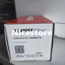 CX5130-0115 Module, PLC, LCD, Board, Controller