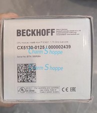 CX5130-0125 Module, PLC, LCD, Board, Controller