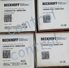 CX5240-0175 Module, PLC, LCD, Board, Controller