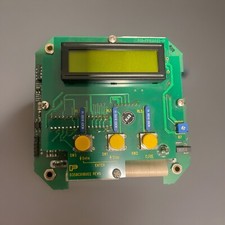 D358E653U01 Module, PLC, LCD, Board, Controller