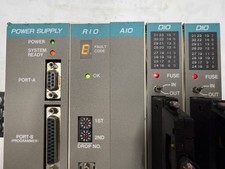 D4001-C Module, PLC, LCD, Board, Controller