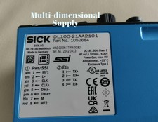 DL100-21AA2101 Module, PLC, LCD, Board, Controller