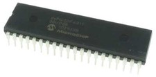 DSPIC30F4011-30I-P Module, PLC, LCD, Board, Controller