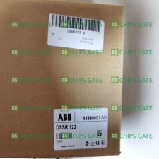 DSSR-122 Module, PLC, LCD, Board, Controller