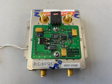 E5071-65008 Module, PLC, LCD, Board, Controller