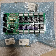 E76202A01 Module, PLC, LCD, Board, Controller
