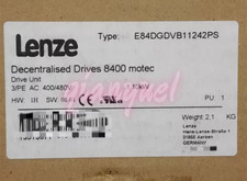 E84DGDVB11242PS Module, PLC, LCD, Board, Controller