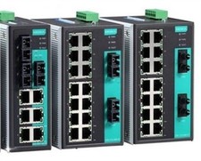 EDS-309-3M-SC-T Module, PLC, LCD, Board, Controller