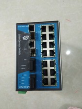EDS-518A-SS-SC Module, PLC, LCD, Board, Controller
