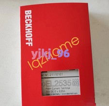 EL2535-0050 Module, PLC, LCD, Board, Controller
