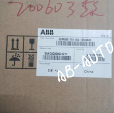 ESM08X-751-302-T2N0A00 Module, PLC, LCD, Board, Controller