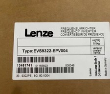 EVS9322-EPV004 Module, PLC, LCD, Board, Controller