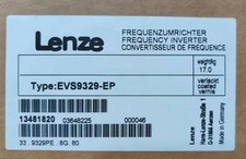 EVS9329-EP Module, PLC, LCD, Board, Controller