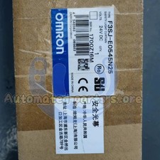 F3SJE0545N25 Module, PLC, LCD, Board, Controller
