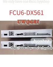 FCU6-DX561 Module, PLC, LCD, Board, Controller